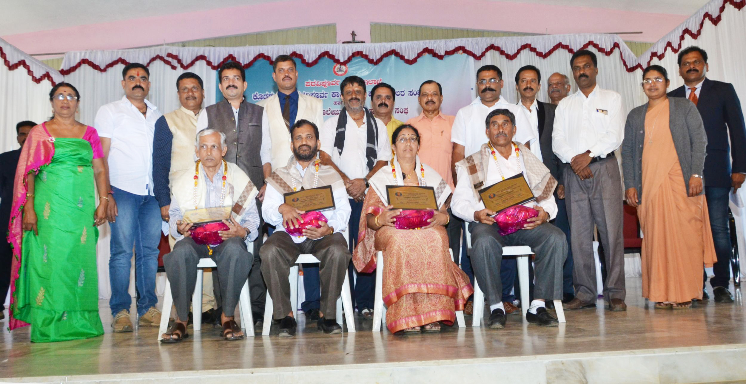 ‘ಶೈಕ್ಷಣಿಕ ಪ್ರಗತಿಯಿಂದ ದೇಶದ ಅಭಿವೃದ್ಧಿ ಸಾಧ್ಯ’